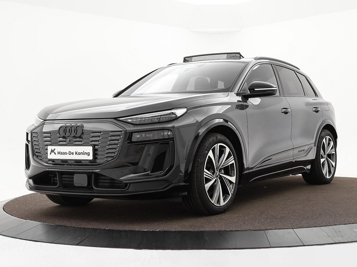 Foto van Audi Q6 e-tron