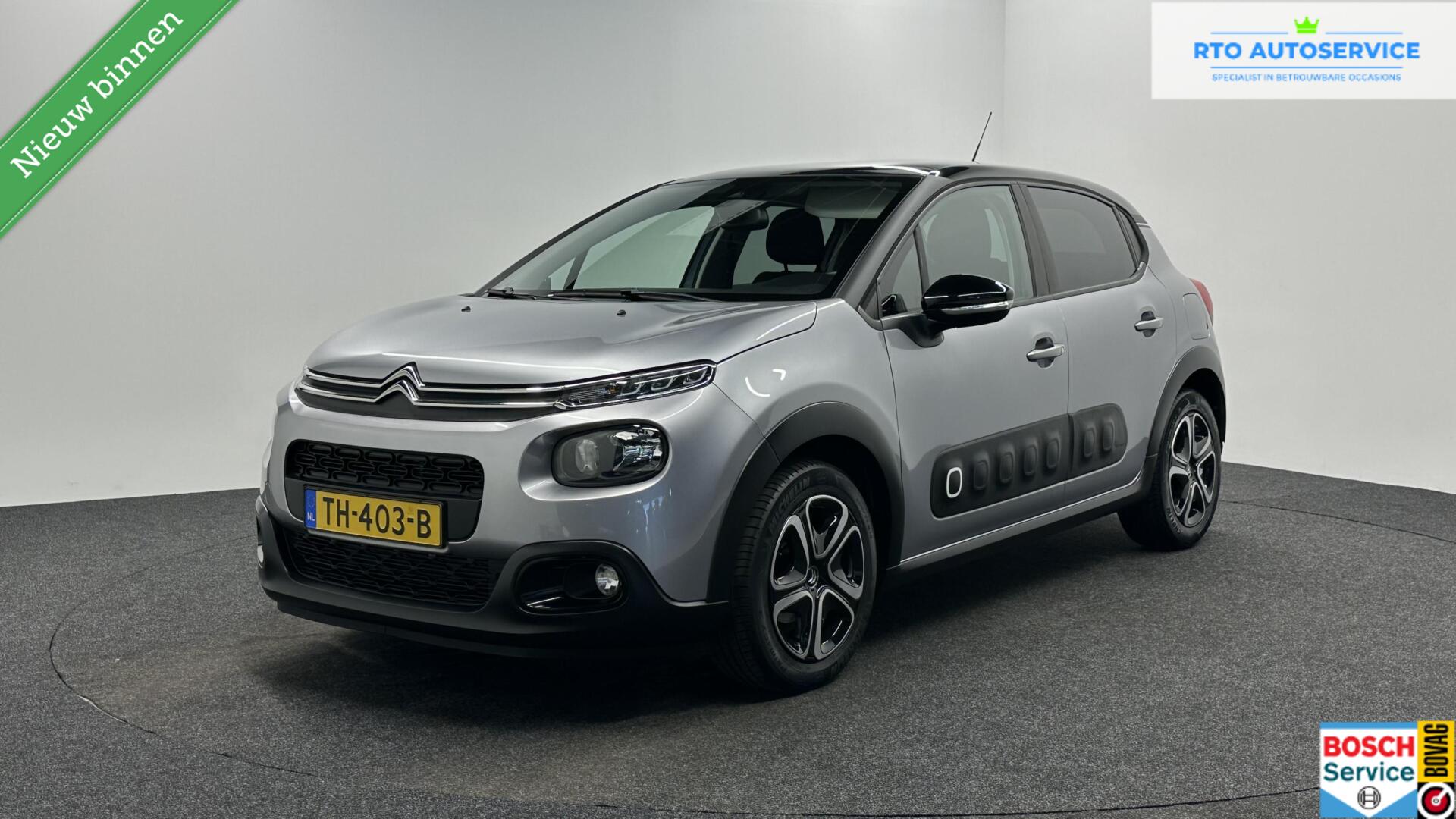 Foto van Citroën C3