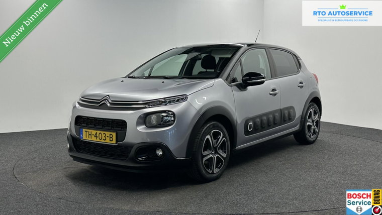 Foto van Citroën C3