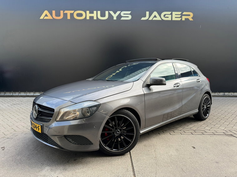 Mercedes-Benz A-Klasse foto 1