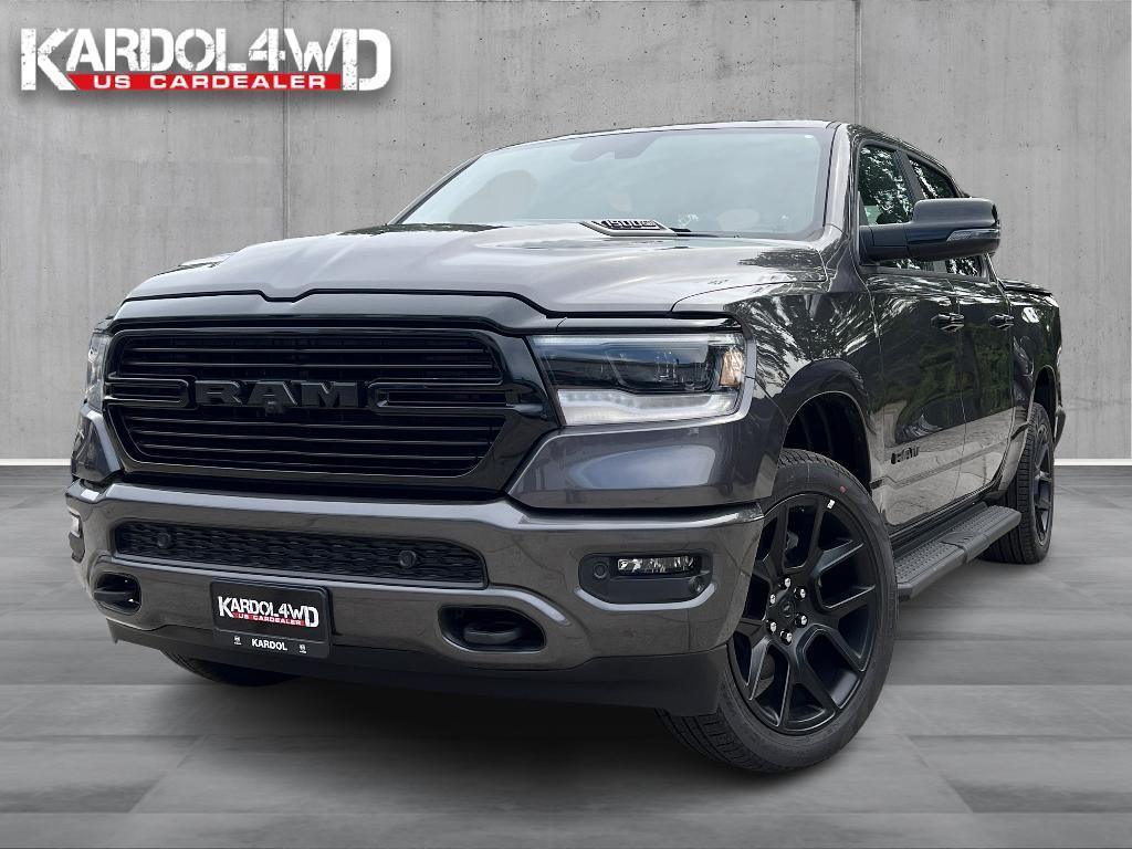 Foto van Dodge Ram