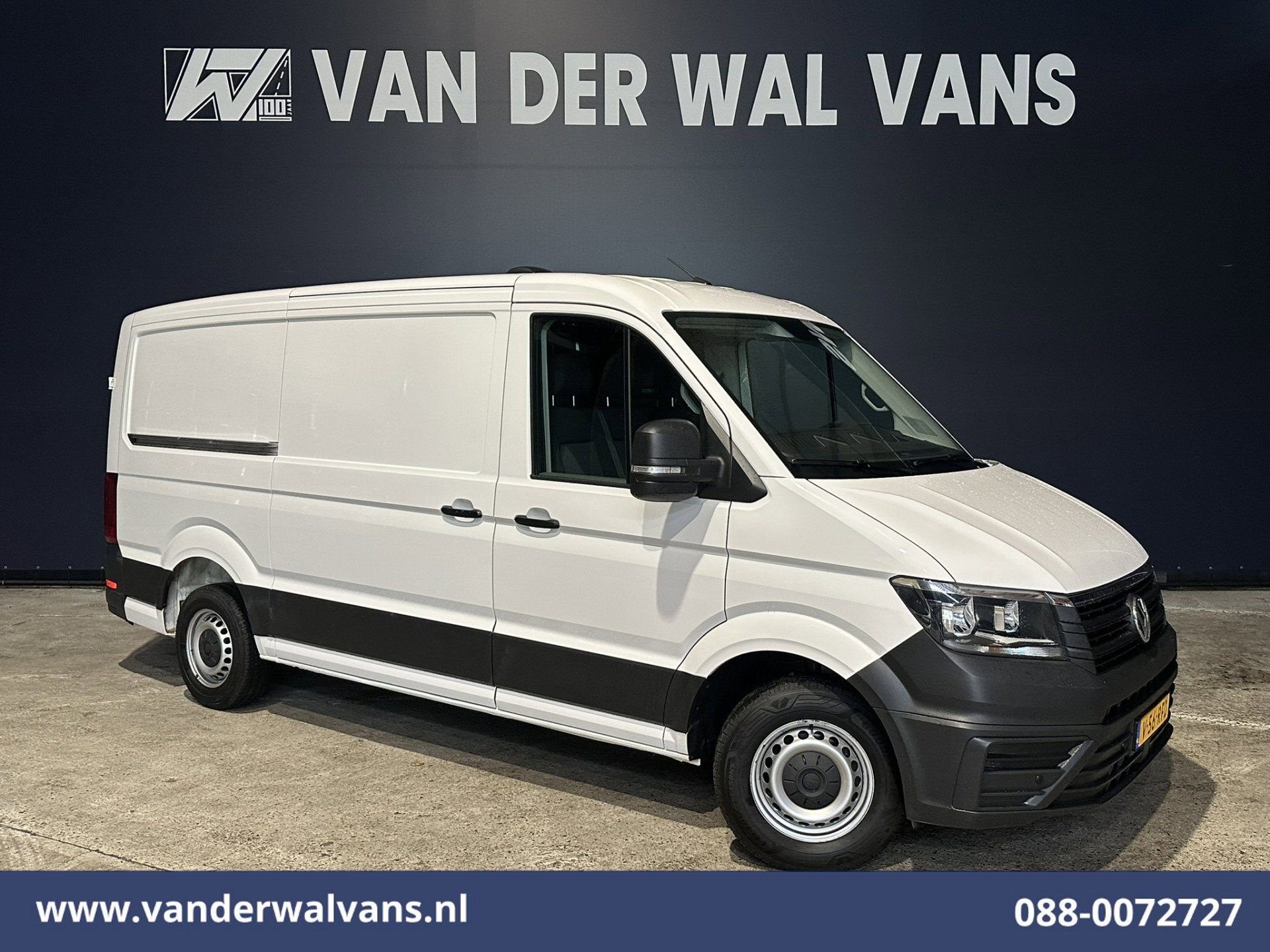 Foto van Volkswagen Crafter