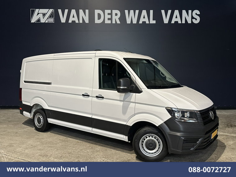 Foto van Volkswagen Crafter