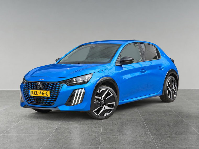 Foto van Peugeot 208