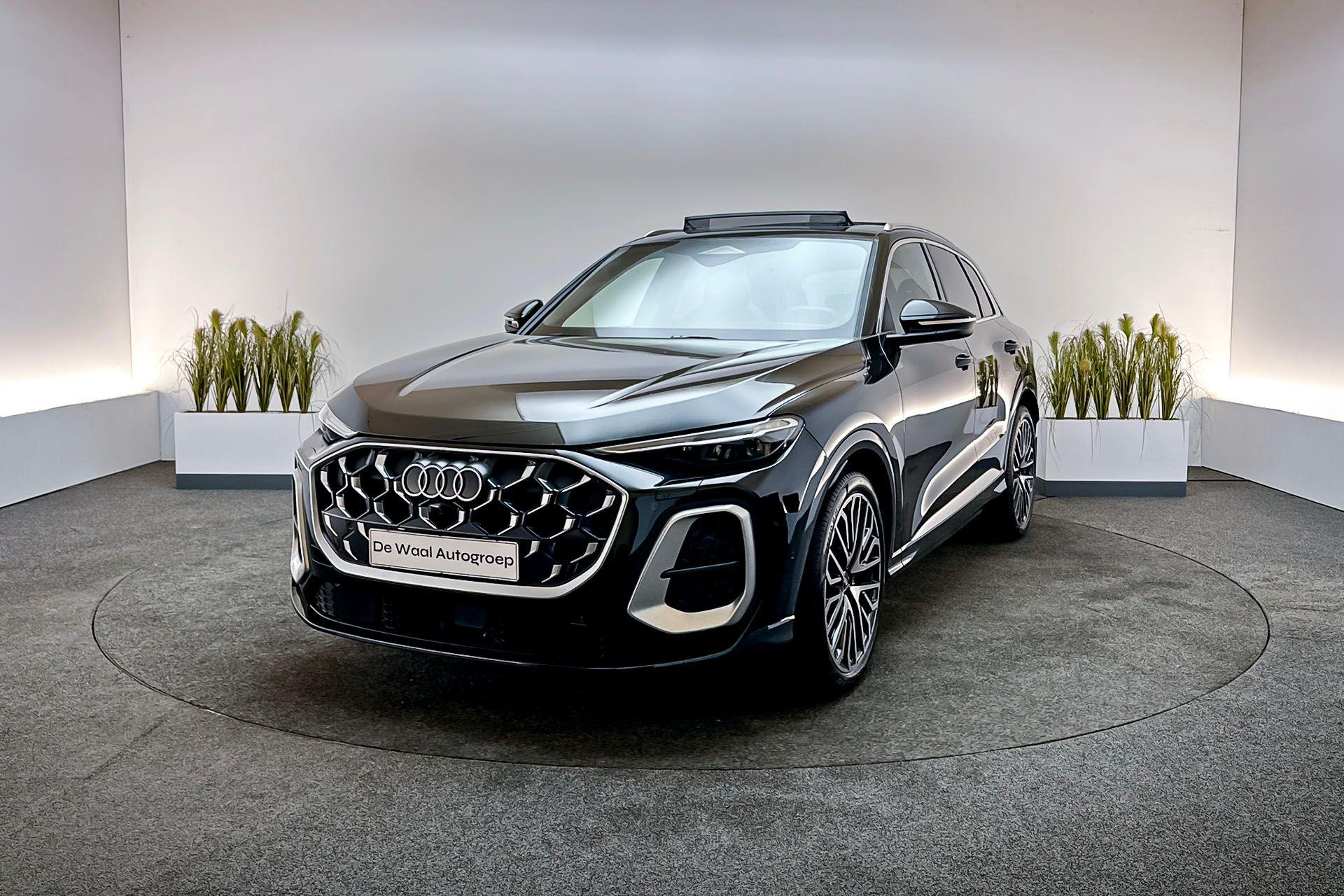 Foto van Audi SQ5