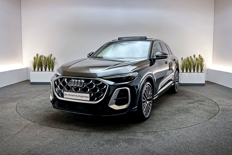 Foto van Audi SQ5