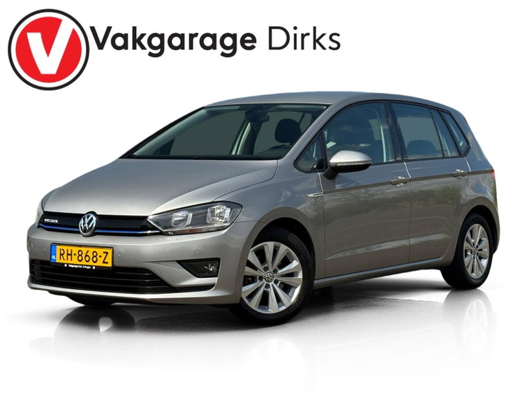 Foto van Volkswagen Golf Sportsvan