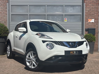 Foto van Nissan Juke