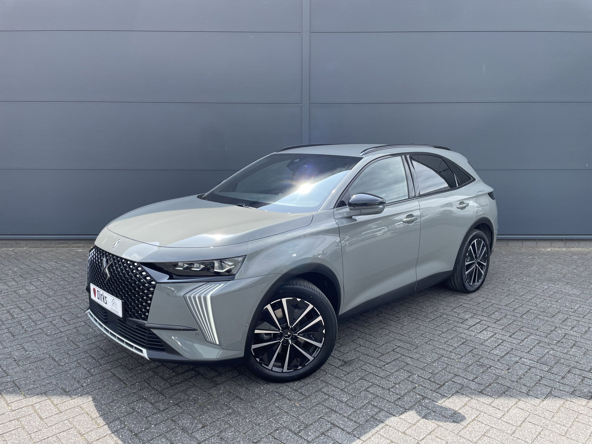 Foto van DS DS 7