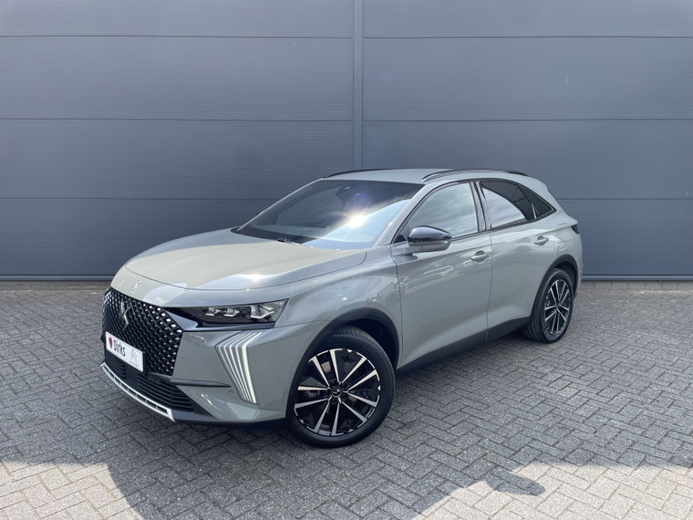 Foto van DS DS 7