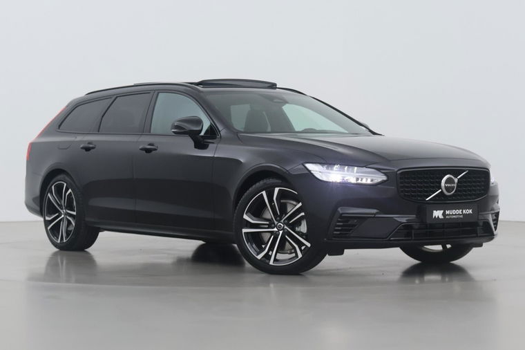 Foto van Volvo V90
