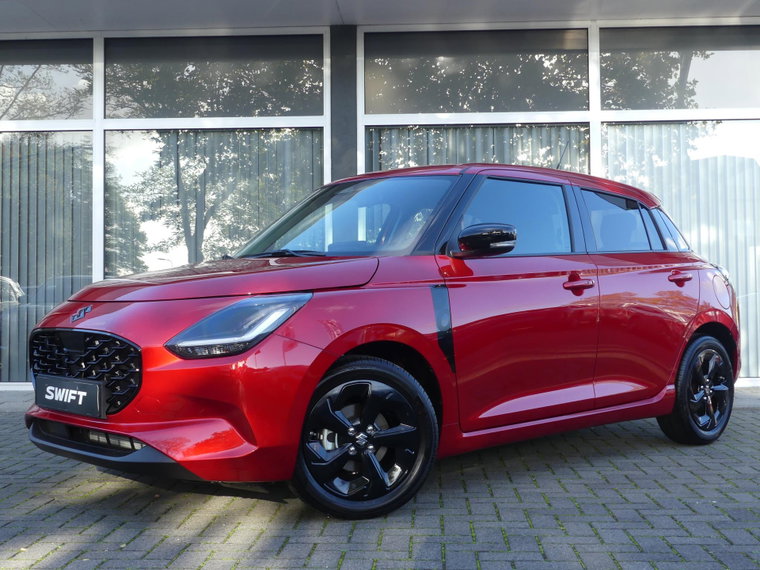 Foto van Suzuki Swift