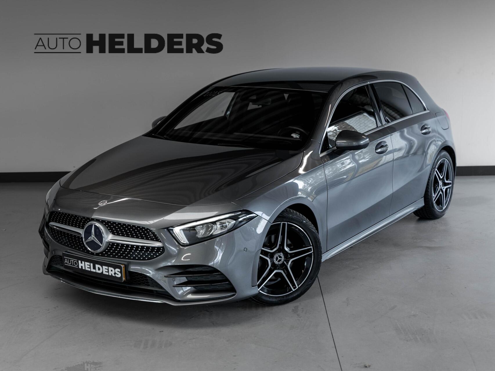 Foto van Mercedes-Benz A-Klasse
