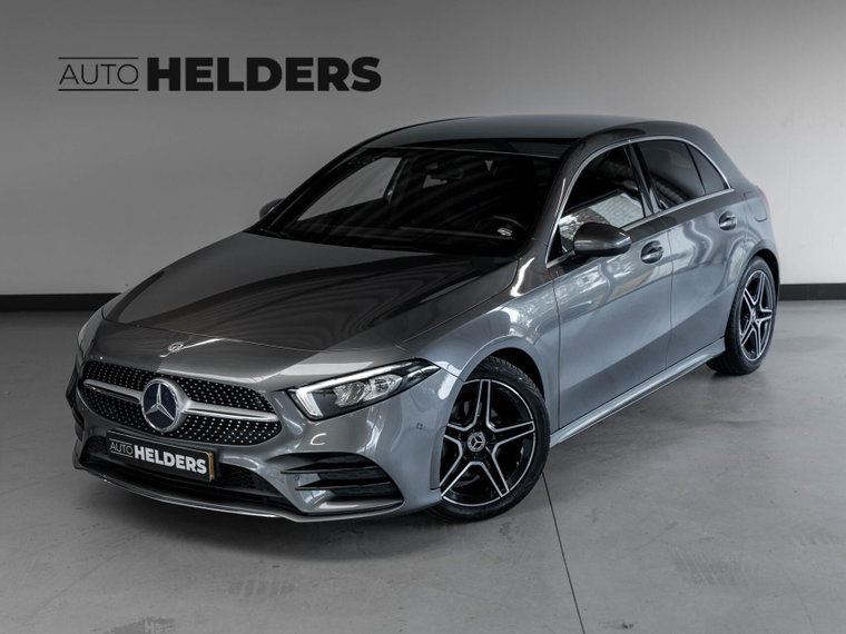 Foto van Mercedes-Benz A-Klasse