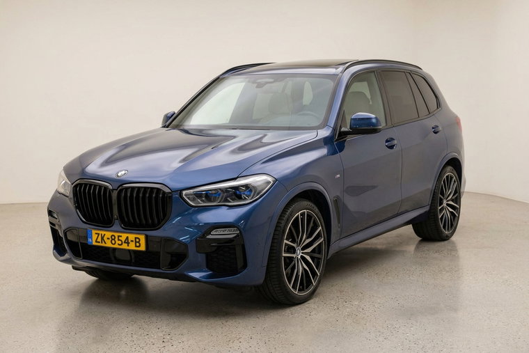 Foto van BMW X5