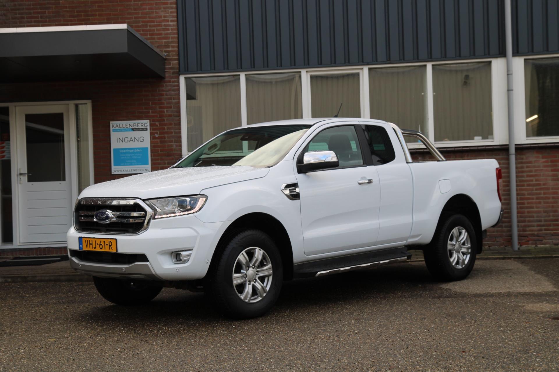 Foto van Ford Ranger