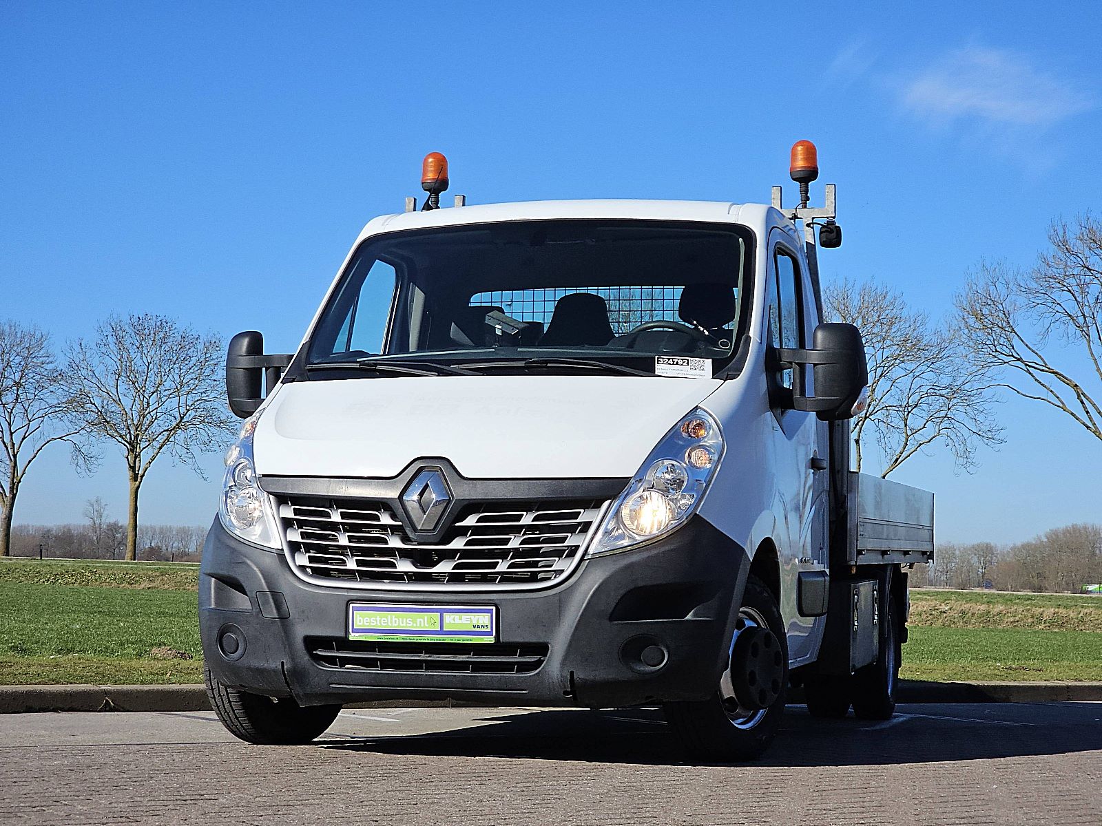 Foto van Renault Master