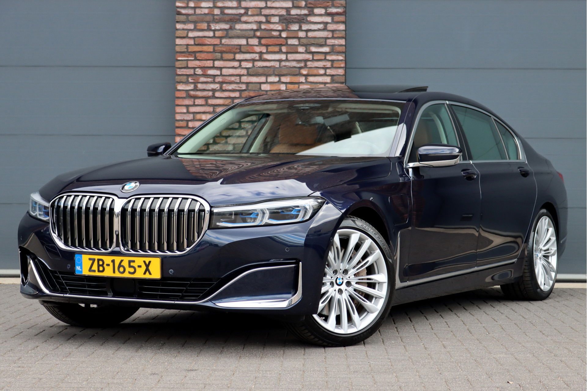 Foto van BMW 7 Serie