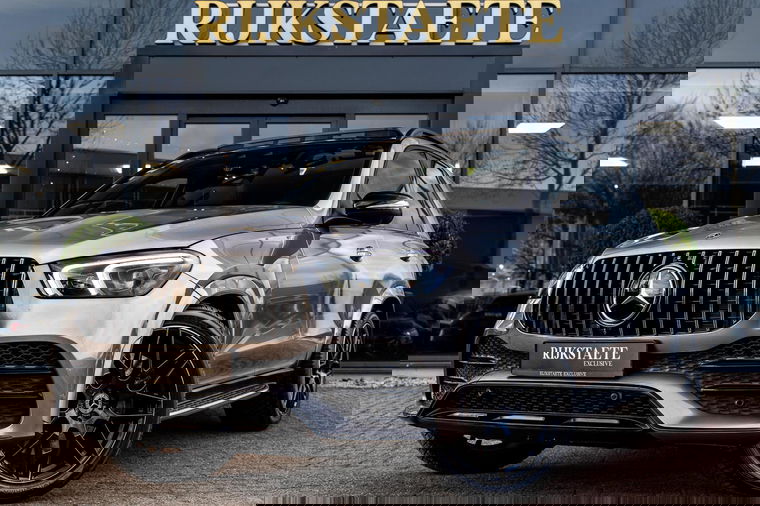 Foto van Mercedes-Benz GLE