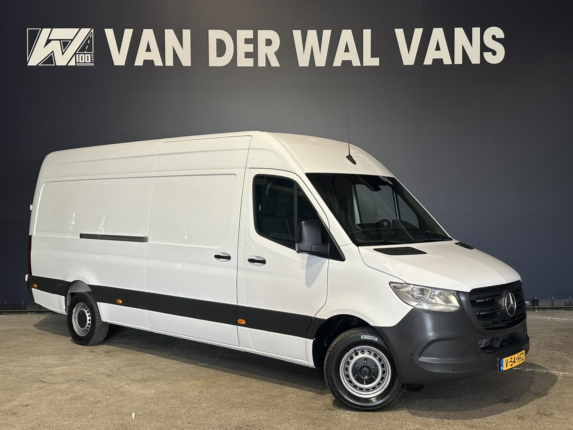 Foto van Mercedes-Benz Sprinter