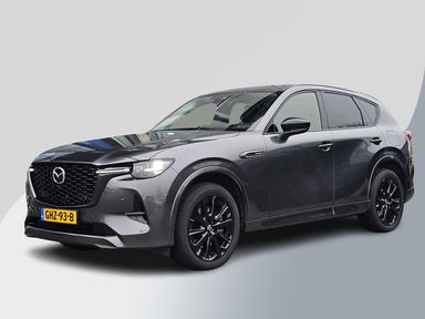 Foto van Mazda CX-60