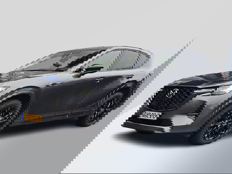 Foto van Mazda CX-60