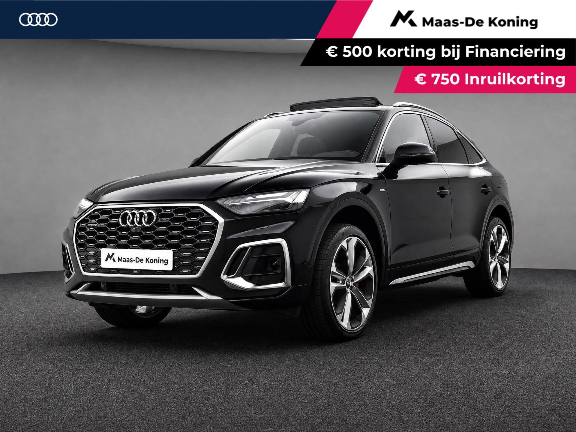 Foto van Audi Q5