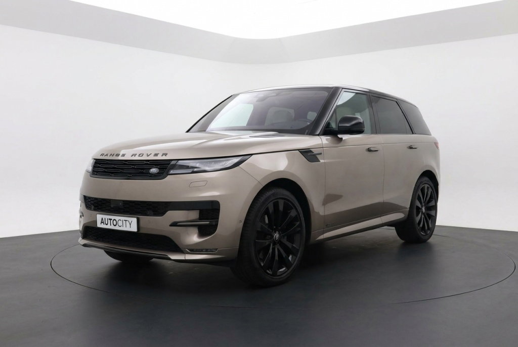 Foto van Land Rover Range Rover Sport