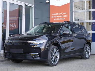 Foto van Leapmotor C10