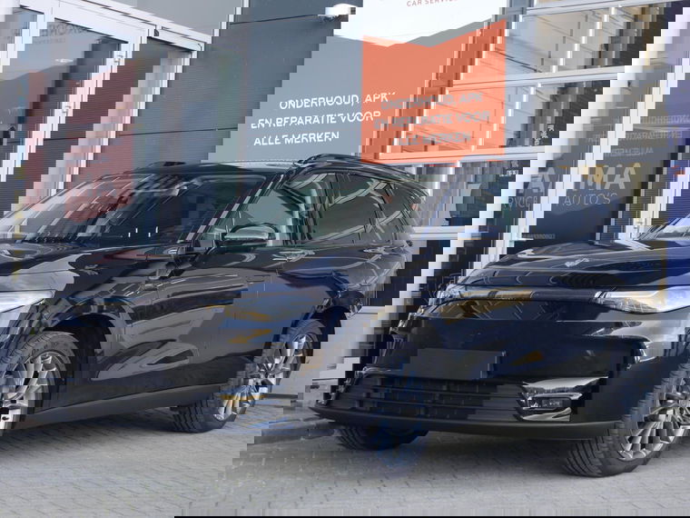 Foto van Leapmotor C10