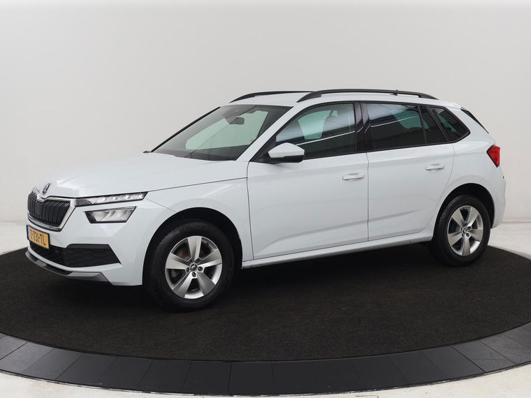 Foto van Škoda Kamiq