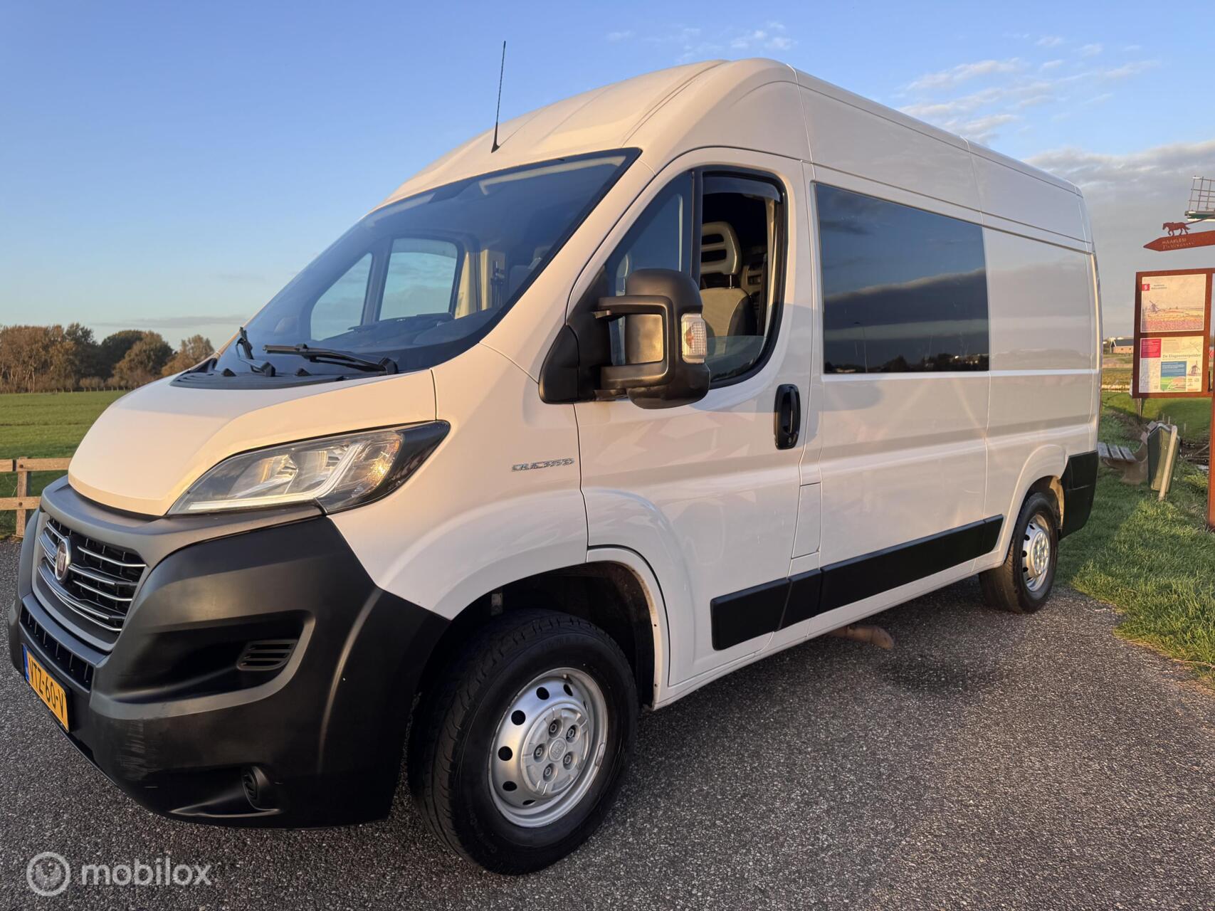 Foto van Fiat Ducato