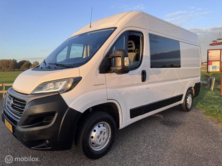 Foto van Fiat Ducato
