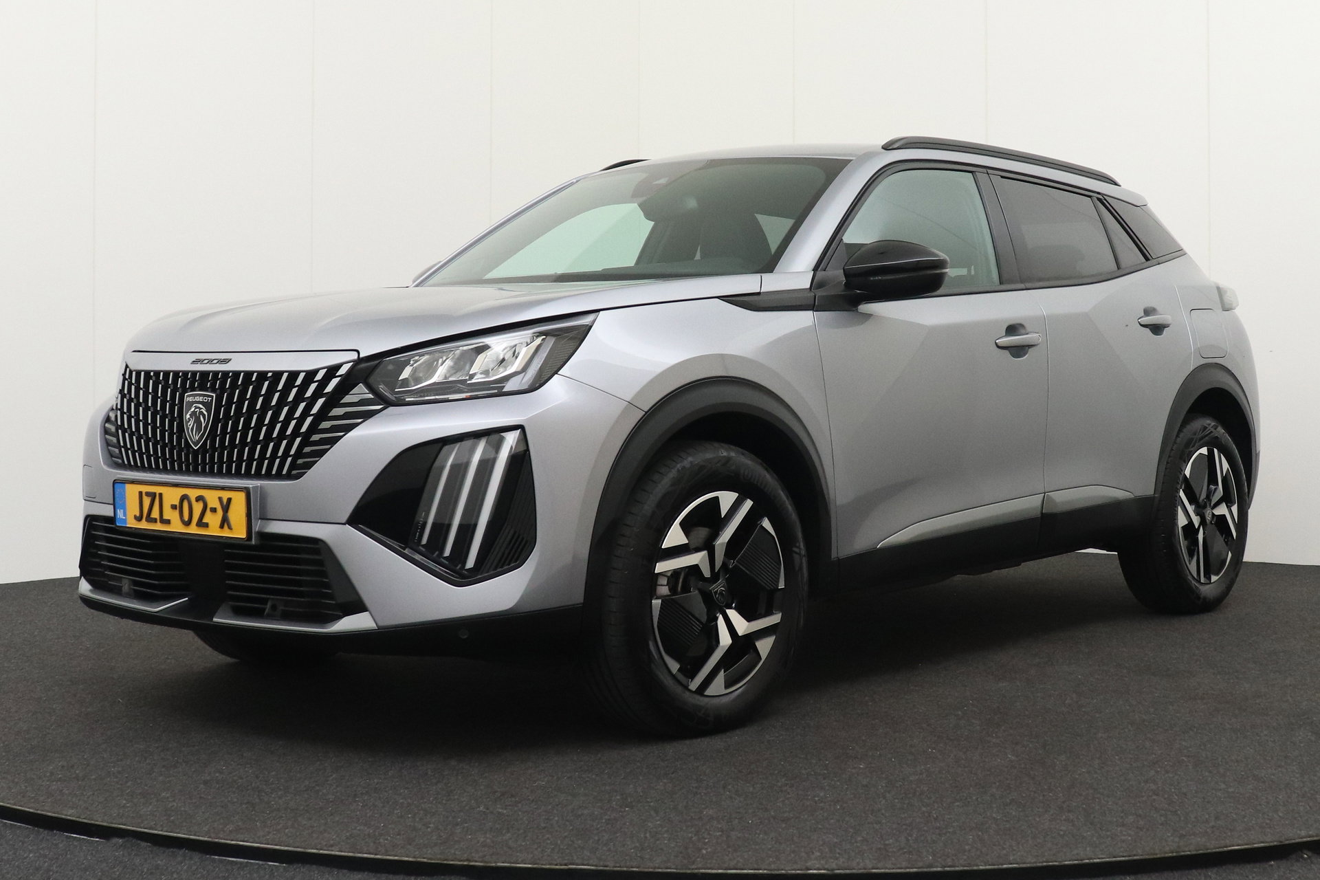 Foto van Peugeot 2008