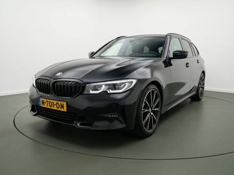 Foto van BMW 3 Serie