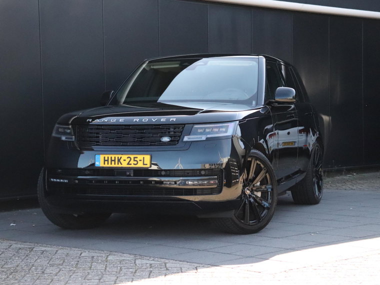 Foto van Land Rover Range Rover