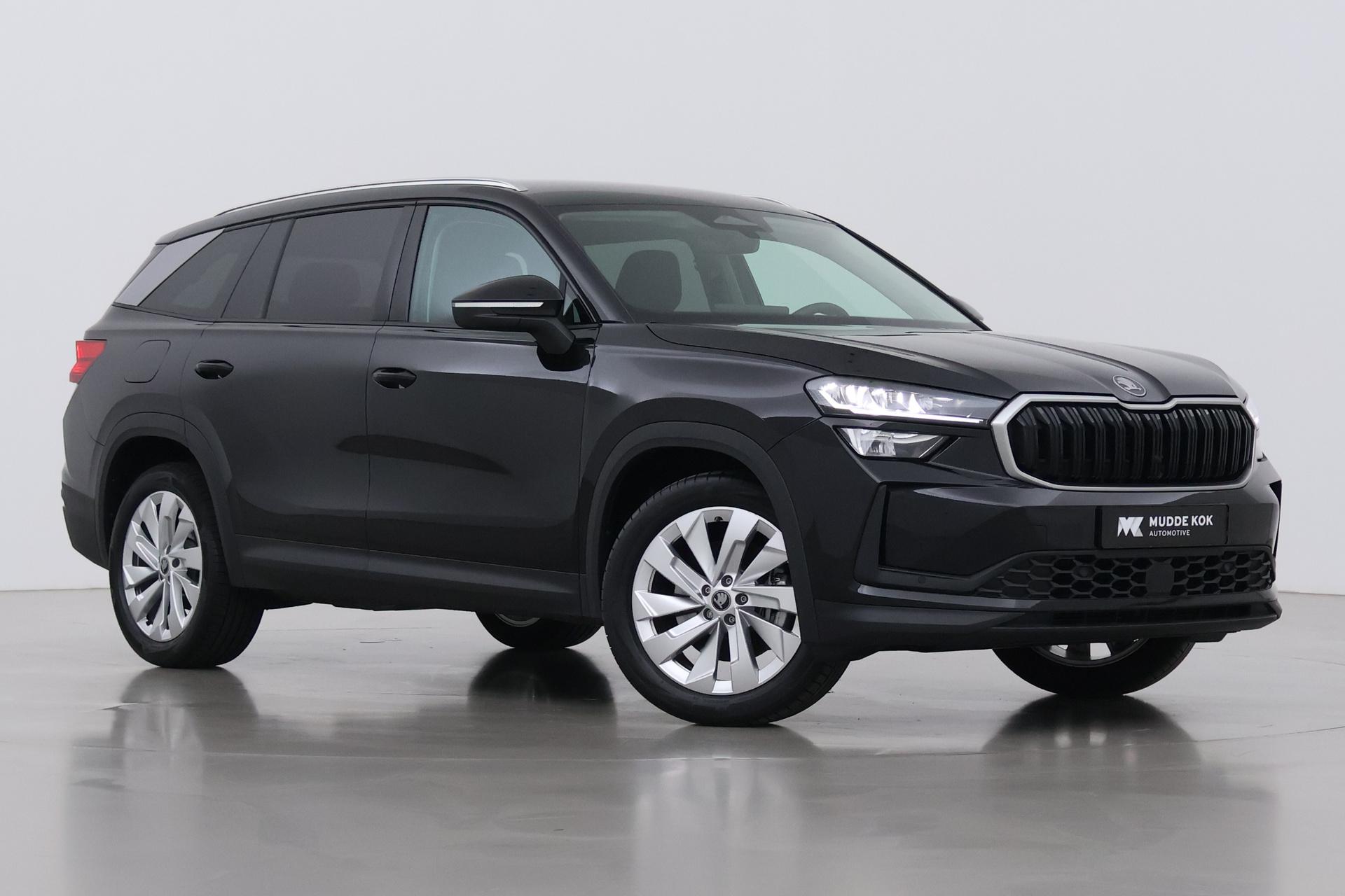 Foto van Škoda Kodiaq