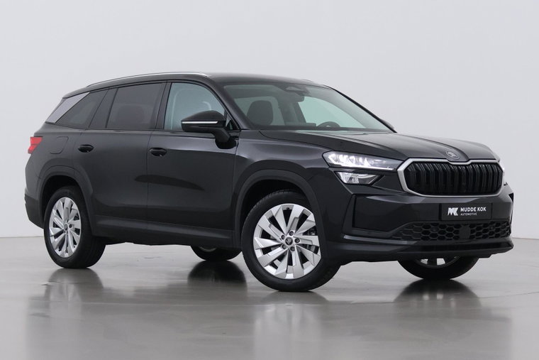 Foto van Škoda Kodiaq