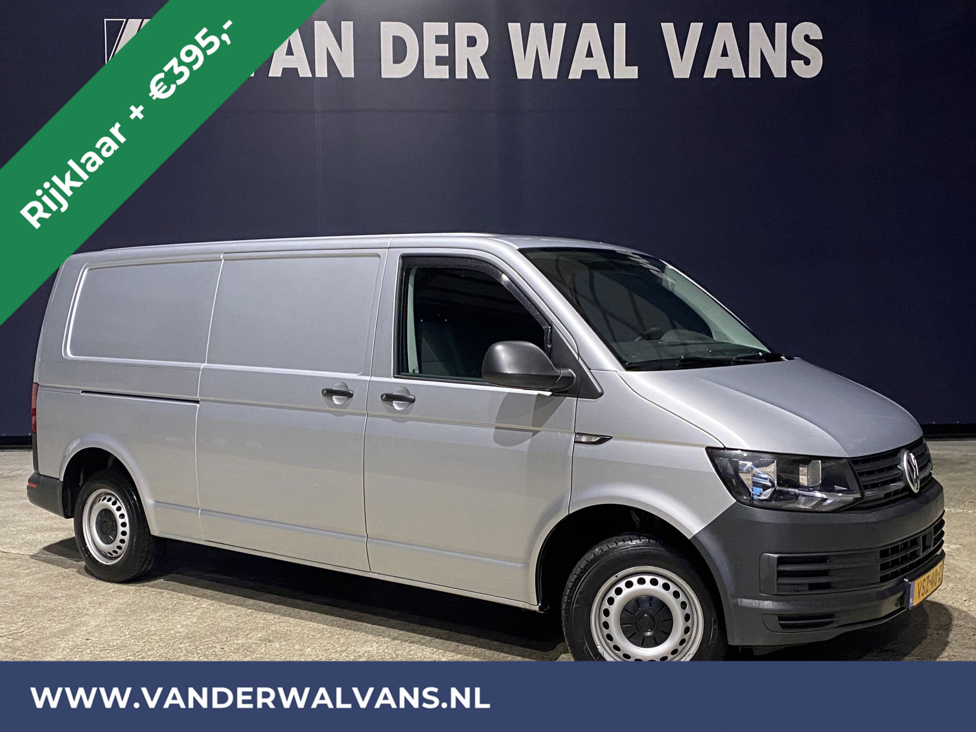 Foto van Volkswagen Transporter