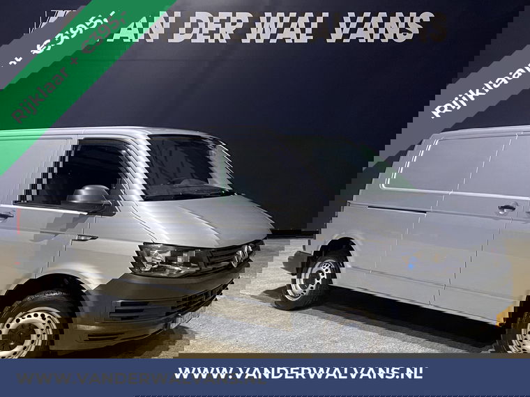 Foto van Volkswagen Transporter