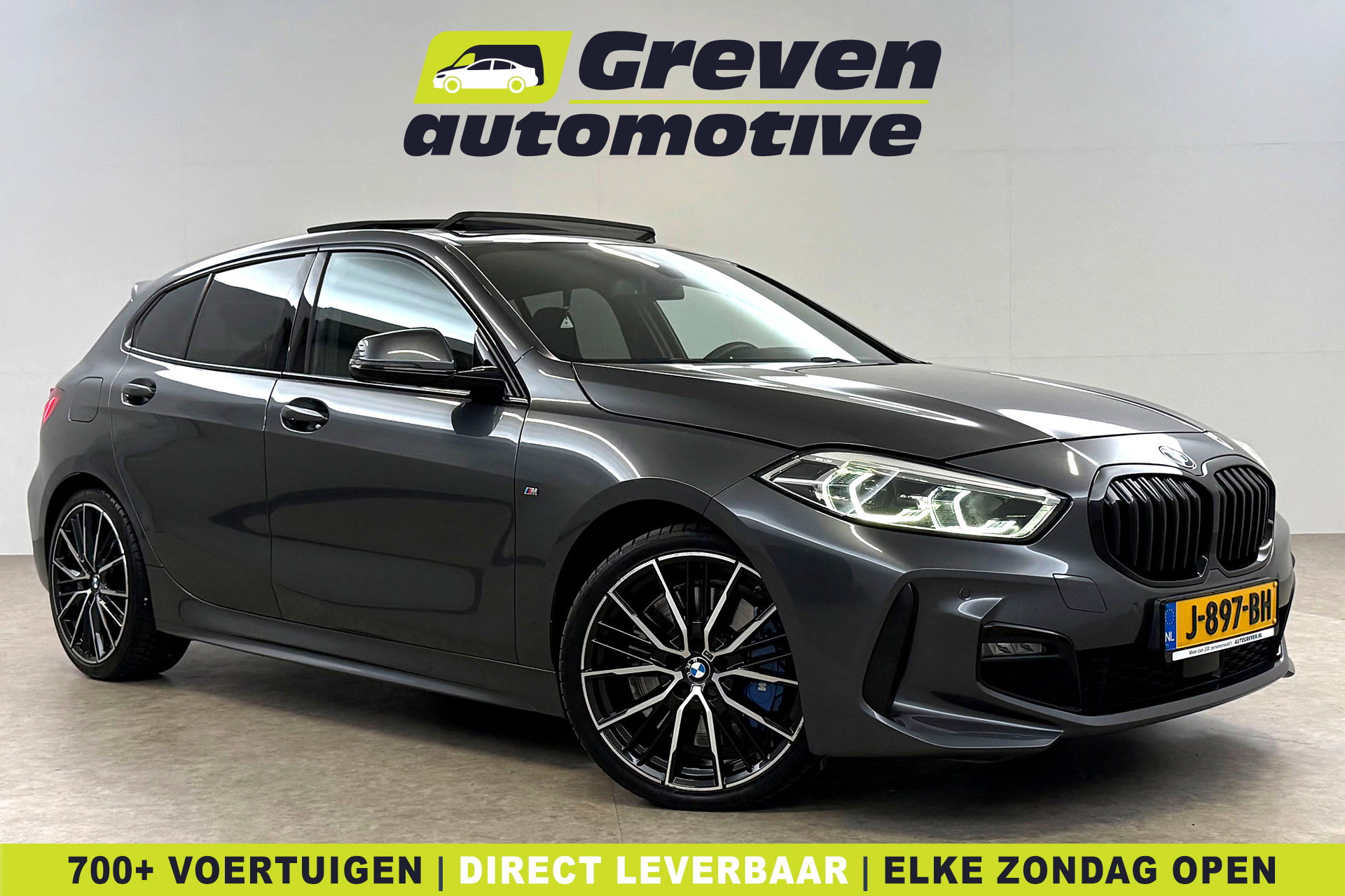 Foto van BMW 1 Serie