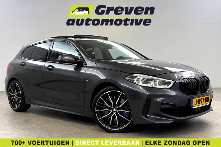Foto van BMW 1 Serie