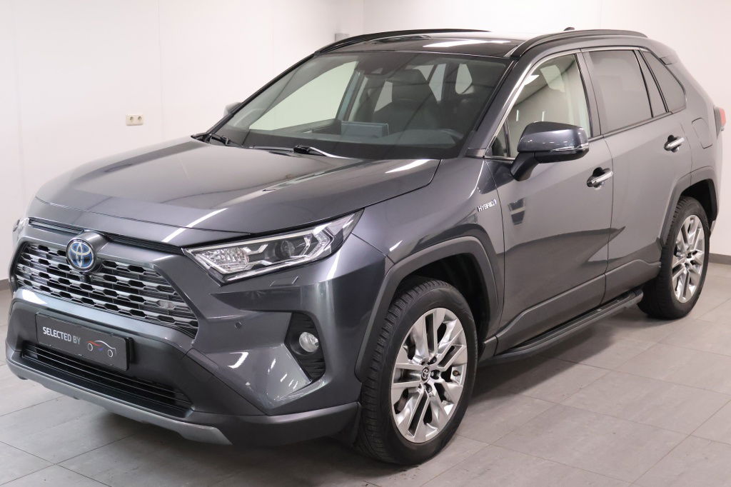 Foto van Toyota RAV4