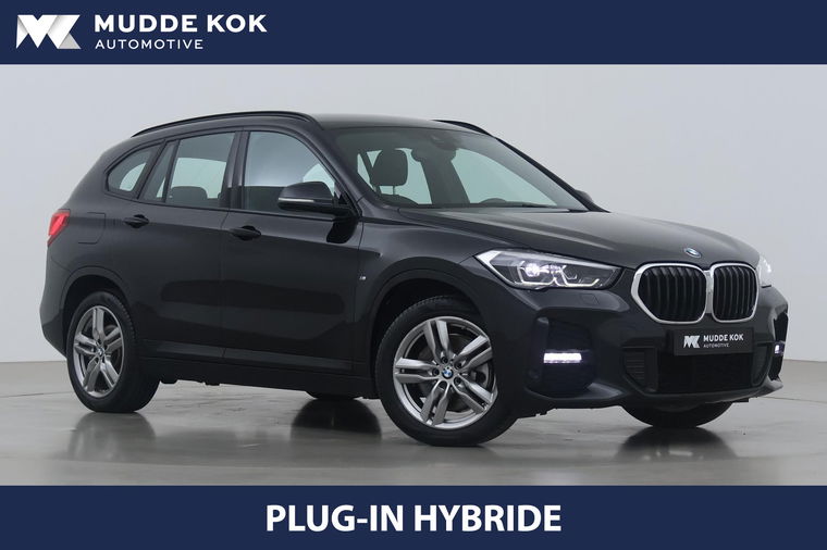 Foto van BMW X1