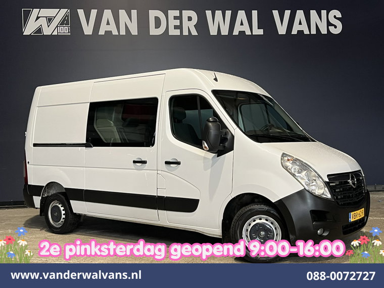 Foto van Opel Movano
