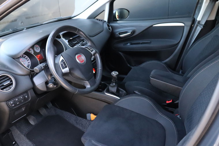Fiat Punto Evo