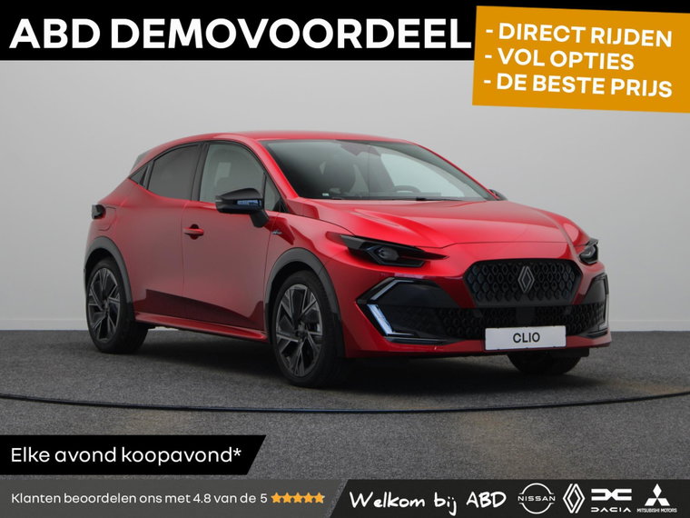 Renault Clio foto 1