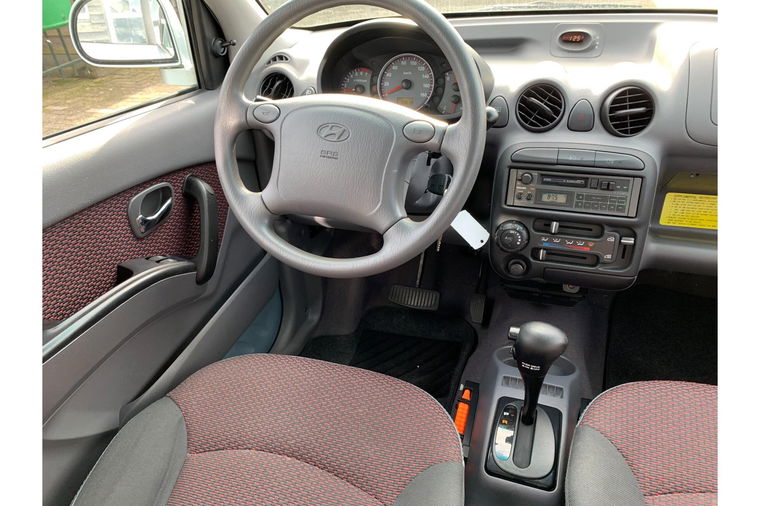 Hyundai Atos