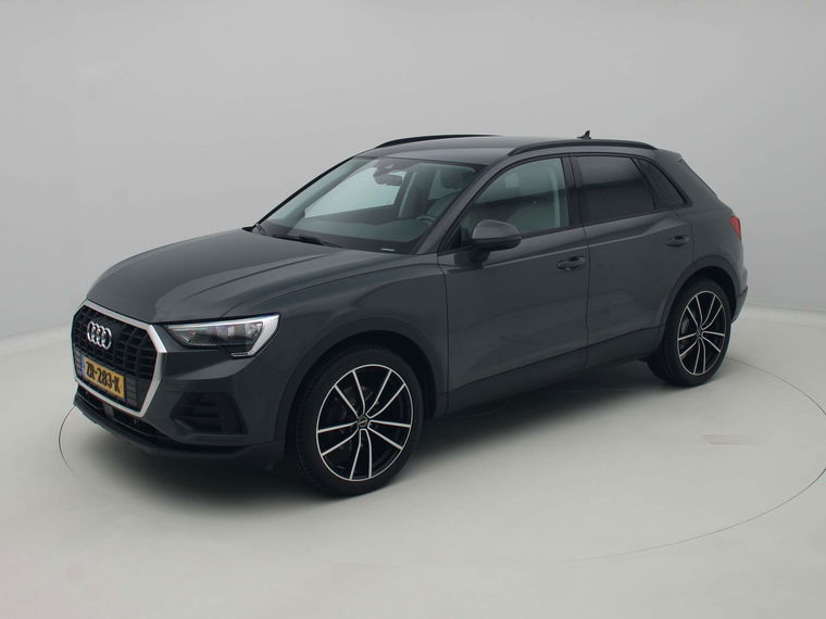 Foto van Audi Q3