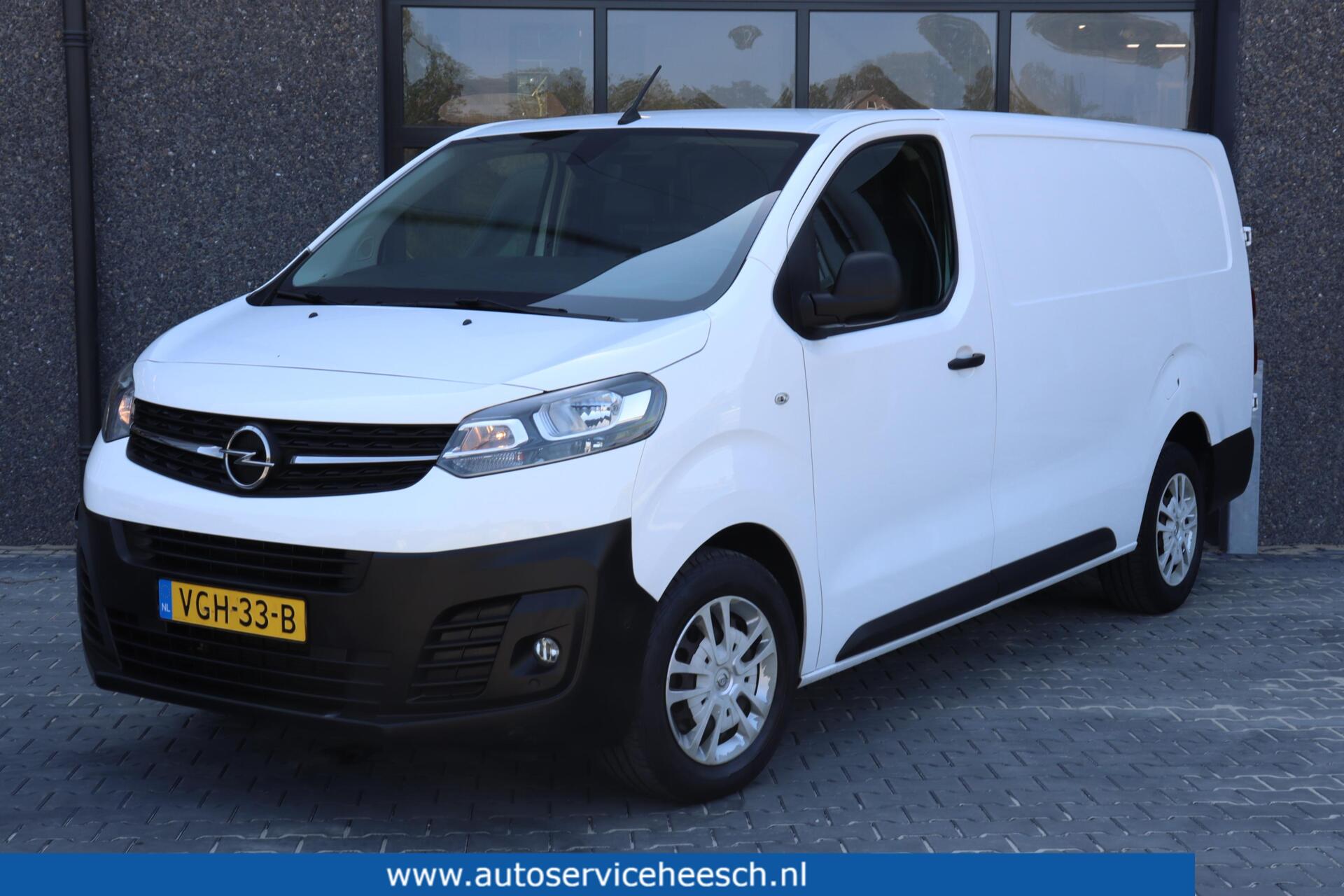 Foto van Opel Vivaro
